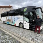 Bus von Vianova Reisen Bus von Vianova Reisen