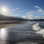 Strand von Georgioupolis – Kreta Strand von Georgioupolis – Kreta